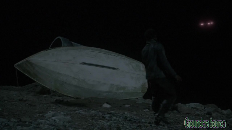 The 100 Season 3 Sneak Peek We Are Survivors iTunes Exclusive-2039
