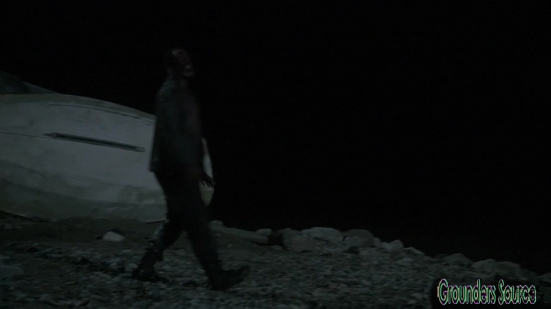 The 100 Season 3 Sneak Peek We Are Survivors iTunes Exclusive-2016
