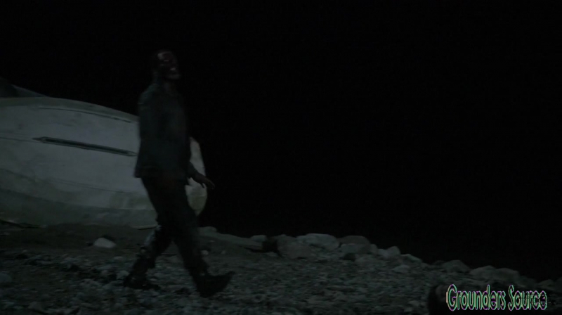 The 100 Season 3 Sneak Peek We Are Survivors iTunes Exclusive-2014
