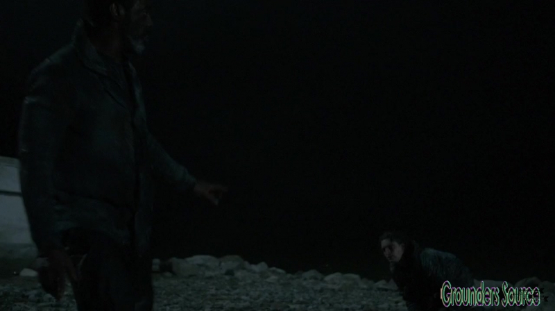 The 100 Season 3 Sneak Peek We Are Survivors iTunes Exclusive-1903

