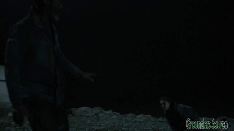 The 100 Season 3 Sneak Peek We Are Survivors iTunes Exclusive-1900
