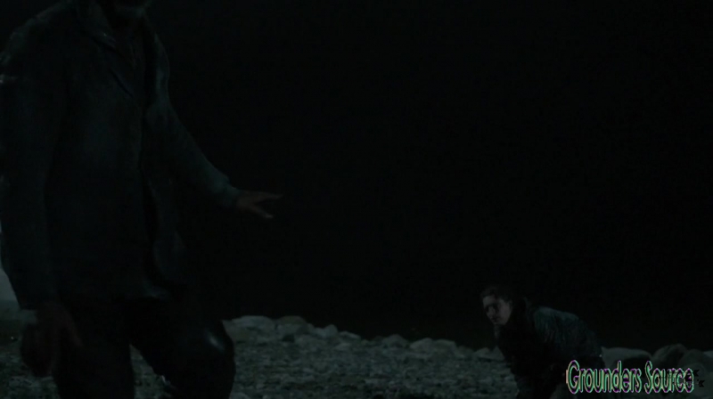 The 100 Season 3 Sneak Peek We Are Survivors iTunes Exclusive-1897
