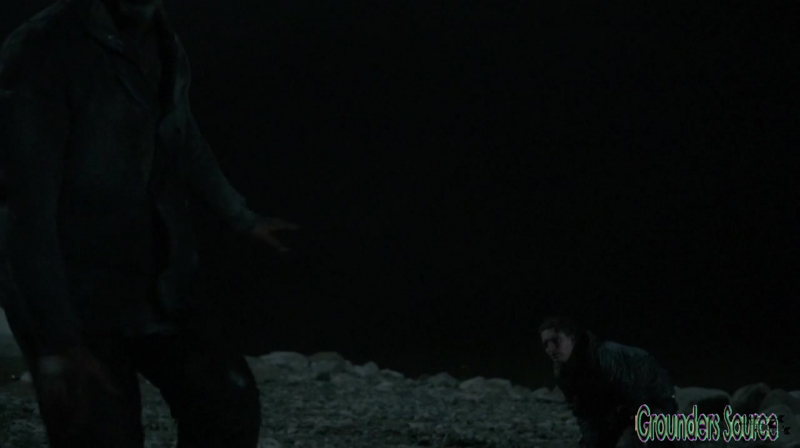 The 100 Season 3 Sneak Peek We Are Survivors iTunes Exclusive-1896
