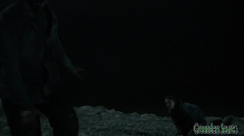 The 100 Season 3 Sneak Peek We Are Survivors iTunes Exclusive-1894
