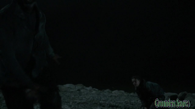 The 100 Season 3 Sneak Peek We Are Survivors iTunes Exclusive-1895
