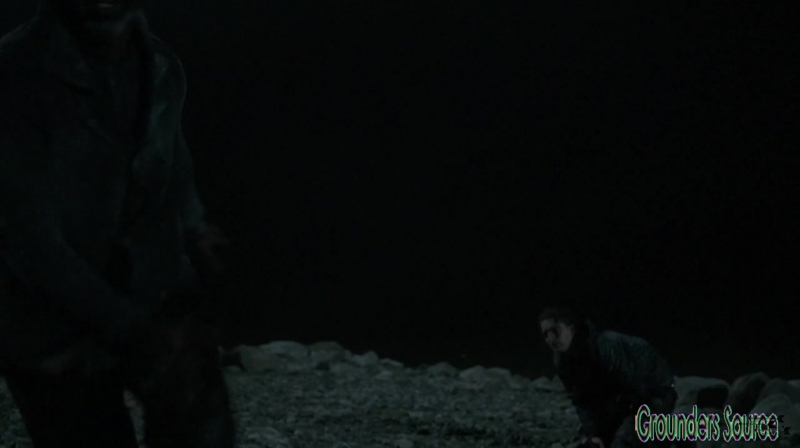 The 100 Season 3 Sneak Peek We Are Survivors iTunes Exclusive-1892
