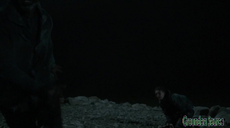 The 100 Season 3 Sneak Peek We Are Survivors iTunes Exclusive-1893
