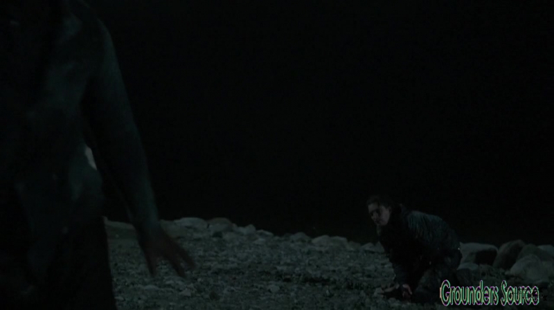 The 100 Season 3 Sneak Peek We Are Survivors iTunes Exclusive-1886
