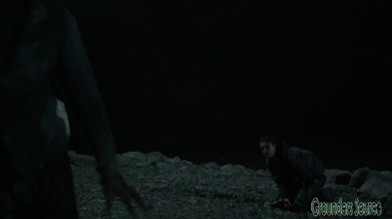 The 100 Season 3 Sneak Peek We Are Survivors iTunes Exclusive-1887
