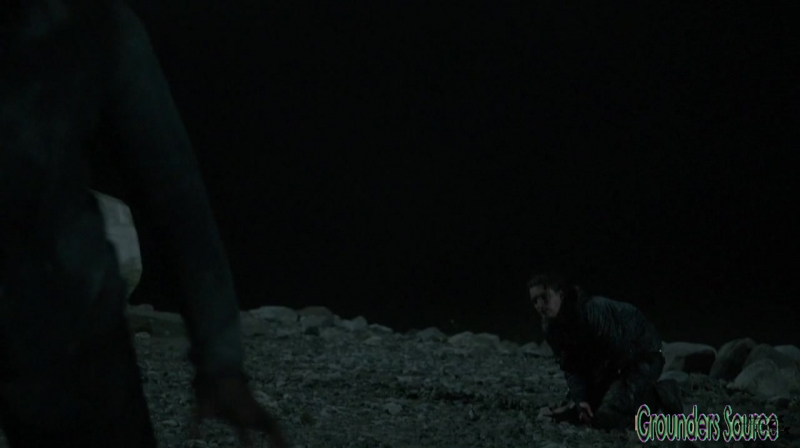 The 100 Season 3 Sneak Peek We Are Survivors iTunes Exclusive-1885
