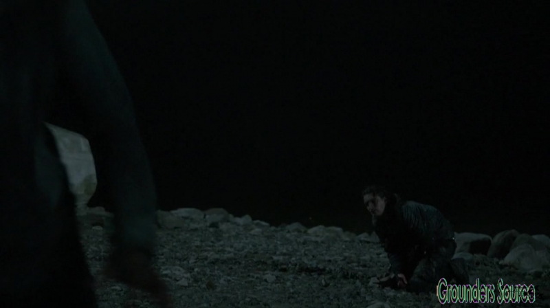 The 100 Season 3 Sneak Peek We Are Survivors iTunes Exclusive-1884
