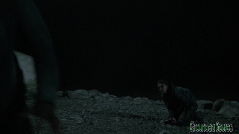 The 100 Season 3 Sneak Peek We Are Survivors iTunes Exclusive-1883
