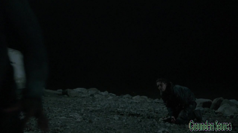 The 100 Season 3 Sneak Peek We Are Survivors iTunes Exclusive-1882
