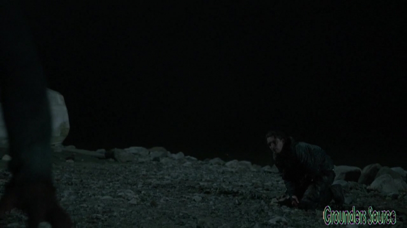 The 100 Season 3 Sneak Peek We Are Survivors iTunes Exclusive-1881
