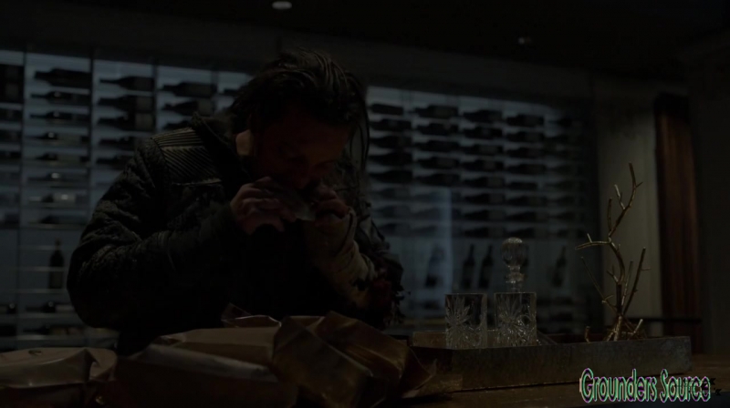 The 100 Season 3 Sneak Peek We Are Survivors iTunes Exclusive-1807
