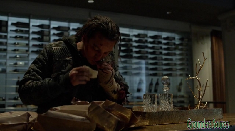 The 100 Season 3 Sneak Peek We Are Survivors iTunes Exclusive-1796
