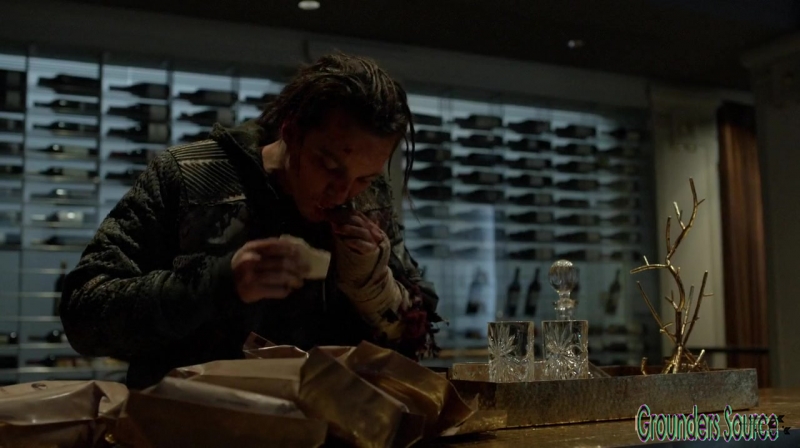 The 100 Season 3 Sneak Peek We Are Survivors iTunes Exclusive-1797
