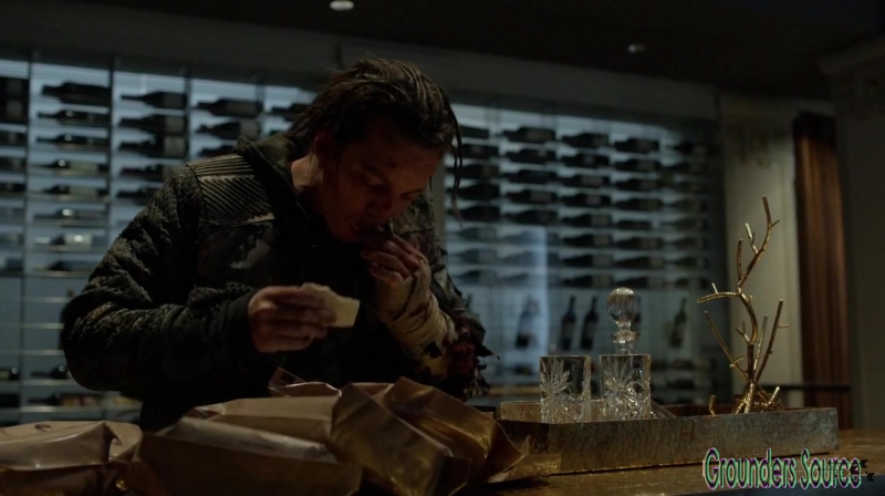 The 100 Season 3 Sneak Peek We Are Survivors iTunes Exclusive-1795
