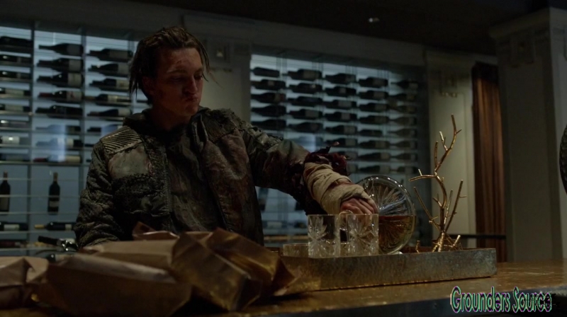 The 100 Season 3 Sneak Peek We Are Survivors iTunes Exclusive-1781
