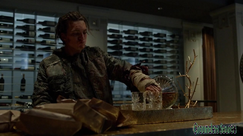 The 100 Season 3 Sneak Peek We Are Survivors iTunes Exclusive-1780
