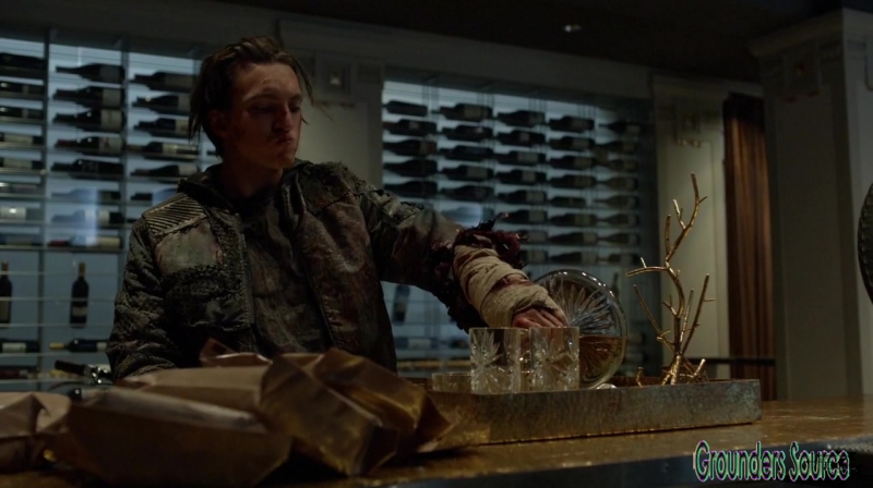 The 100 Season 3 Sneak Peek We Are Survivors iTunes Exclusive-1757
