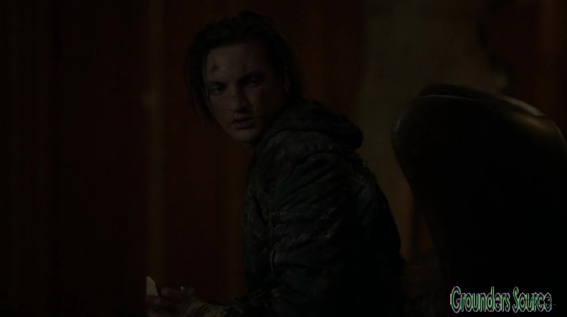 The 100 Season 3 Sneak Peek We Are Survivors iTunes Exclusive-1593
