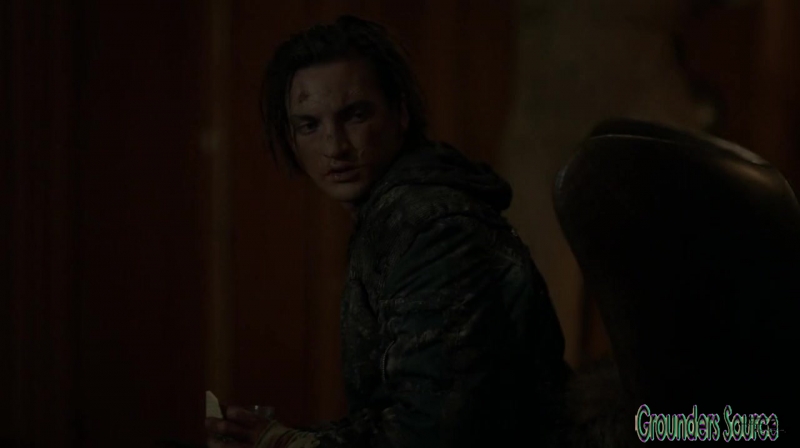 The 100 Season 3 Sneak Peek We Are Survivors iTunes Exclusive-1594
