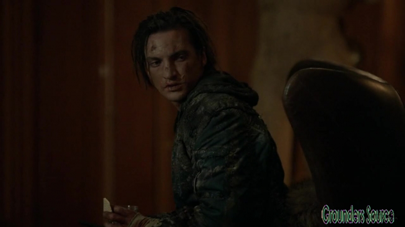 The 100 Season 3 Sneak Peek We Are Survivors iTunes Exclusive-1589

