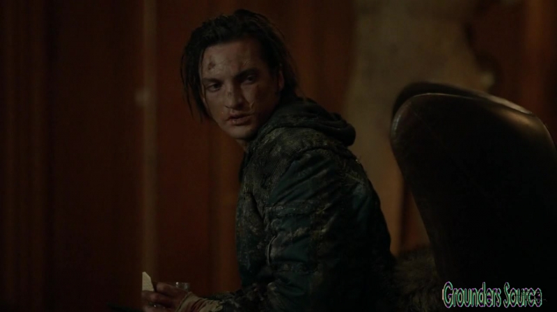 The 100 Season 3 Sneak Peek We Are Survivors iTunes Exclusive-1588
