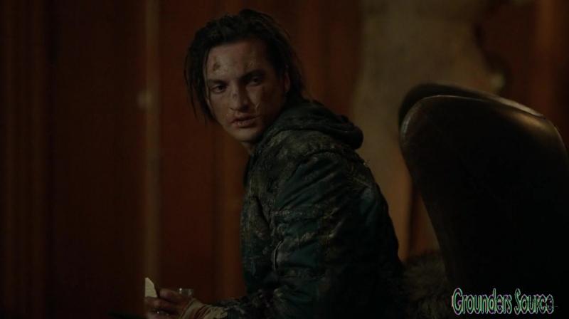 The 100 Season 3 Sneak Peek We Are Survivors iTunes Exclusive-1587
