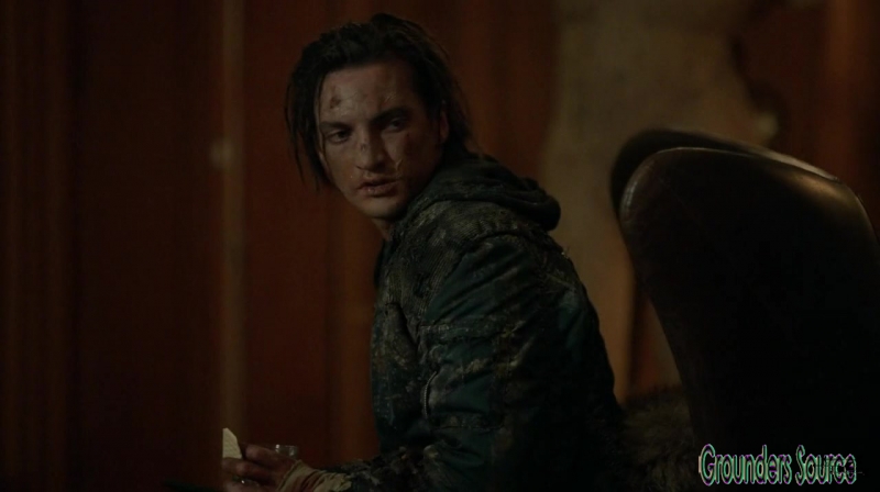 The 100 Season 3 Sneak Peek We Are Survivors iTunes Exclusive-1584

