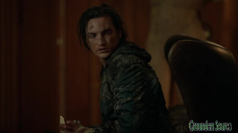 The 100 Season 3 Sneak Peek We Are Survivors iTunes Exclusive-1585
