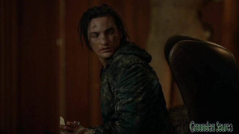 The 100 Season 3 Sneak Peek We Are Survivors iTunes Exclusive-1583
