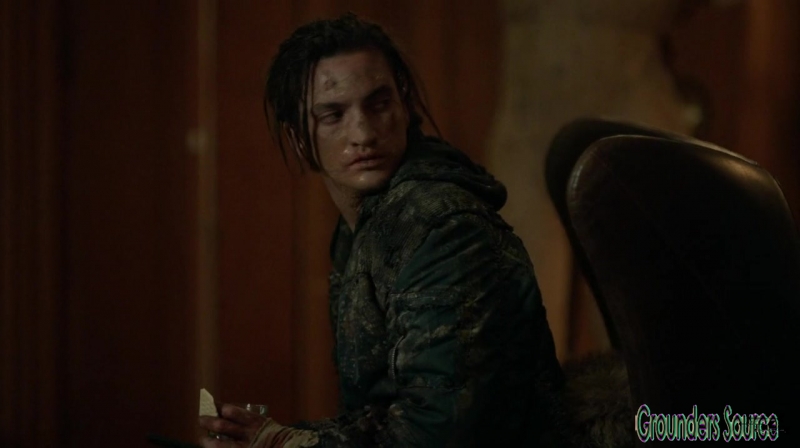The 100 Season 3 Sneak Peek We Are Survivors iTunes Exclusive-1580

