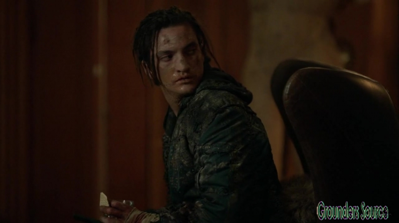The 100 Season 3 Sneak Peek We Are Survivors iTunes Exclusive-1581
