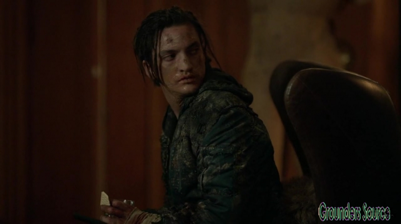 The 100 Season 3 Sneak Peek We Are Survivors iTunes Exclusive-1578
