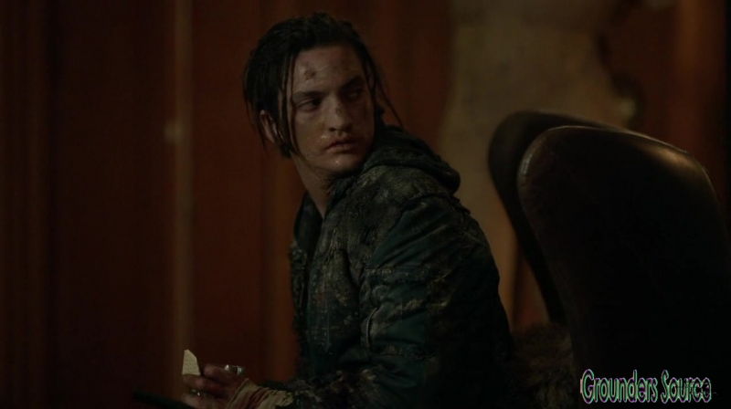The 100 Season 3 Sneak Peek We Are Survivors iTunes Exclusive-1576
