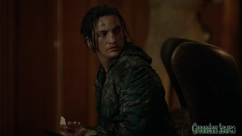 The 100 Season 3 Sneak Peek We Are Survivors iTunes Exclusive-1577
