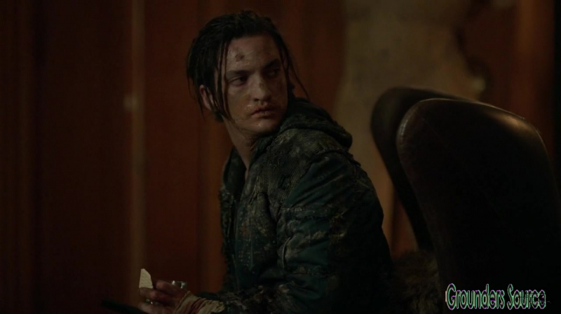 The 100 Season 3 Sneak Peek We Are Survivors iTunes Exclusive-1575
