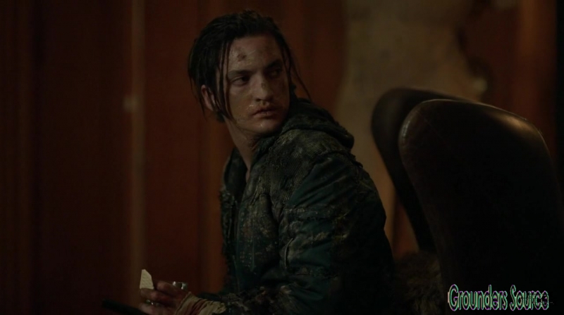 The 100 Season 3 Sneak Peek We Are Survivors iTunes Exclusive-1574
