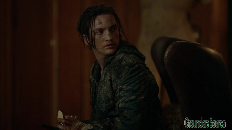 The 100 Season 3 Sneak Peek We Are Survivors iTunes Exclusive-1571
