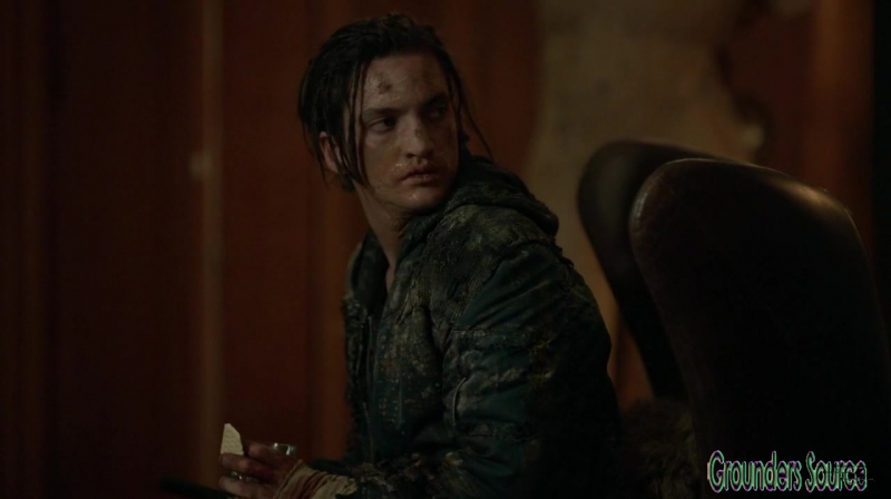 The 100 Season 3 Sneak Peek We Are Survivors iTunes Exclusive-1570
