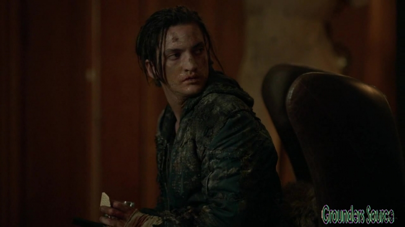 The 100 Season 3 Sneak Peek We Are Survivors iTunes Exclusive-1569
