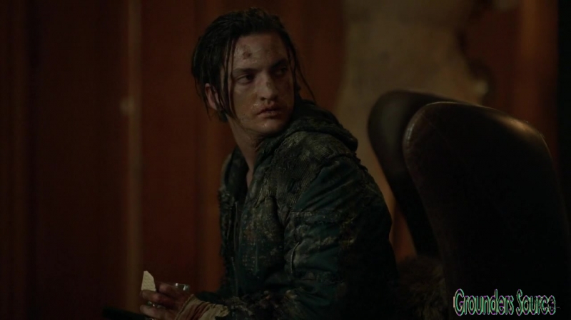 The 100 Season 3 Sneak Peek We Are Survivors iTunes Exclusive-1568
