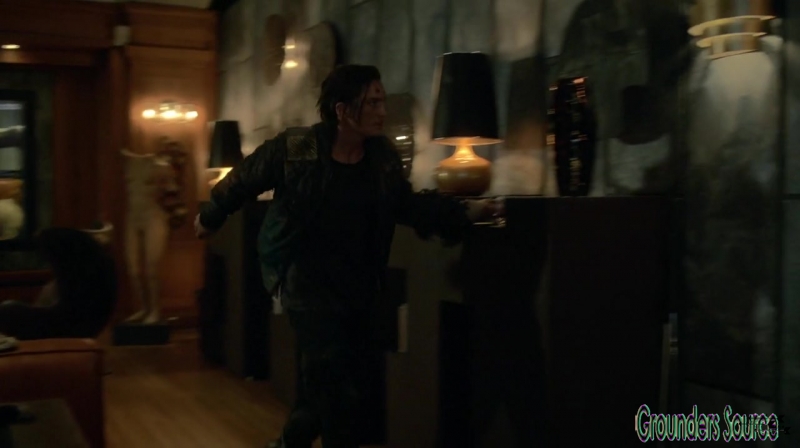The 100 Season 3 Sneak Peek We Are Survivors iTunes Exclusive-1545
