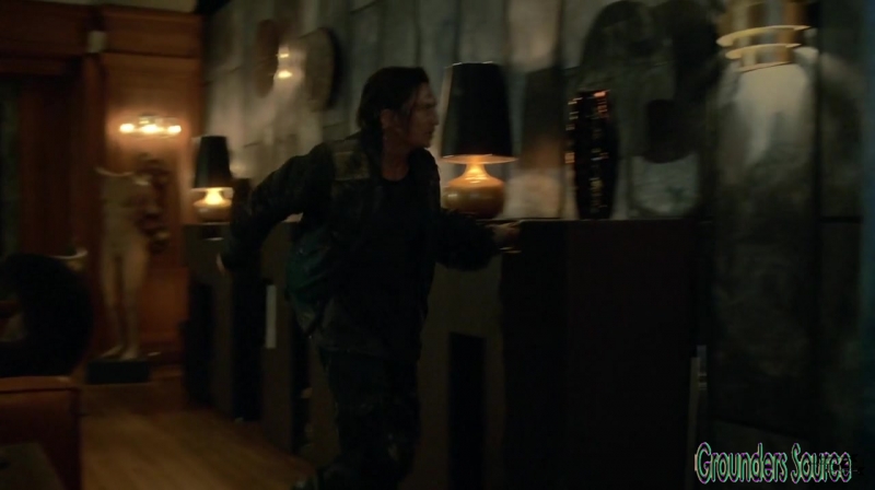 The 100 Season 3 Sneak Peek We Are Survivors iTunes Exclusive-1543
