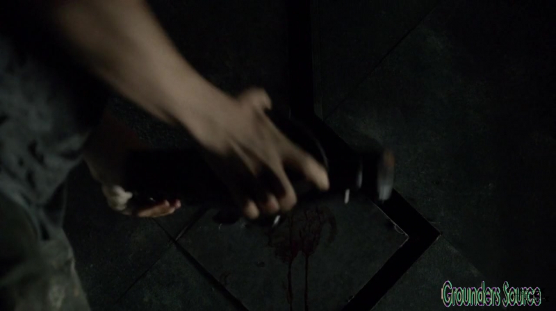 The 100 Season 3 Sneak Peek We Are Survivors iTunes Exclusive-1451
