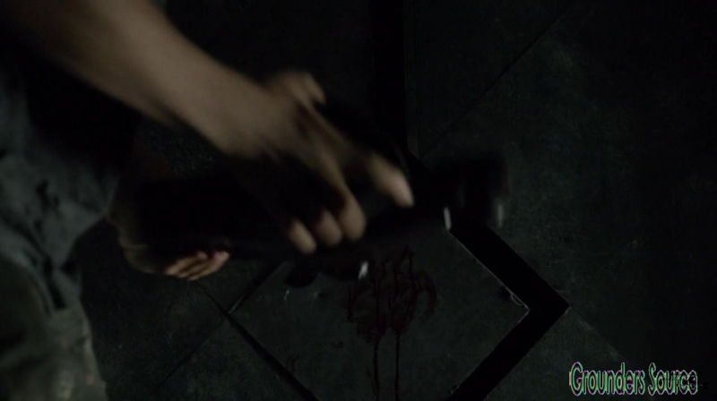 The 100 Season 3 Sneak Peek We Are Survivors iTunes Exclusive-1450
