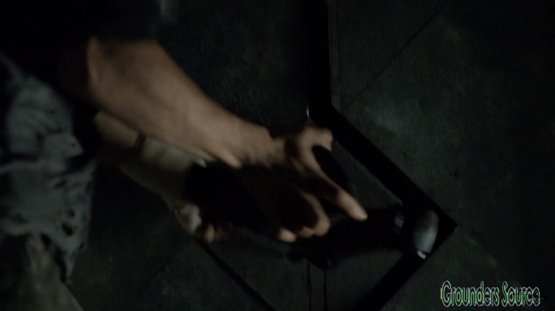The 100 Season 3 Sneak Peek We Are Survivors iTunes Exclusive-1437

