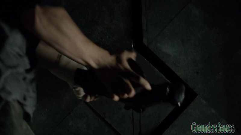 The 100 Season 3 Sneak Peek We Are Survivors iTunes Exclusive-1438

